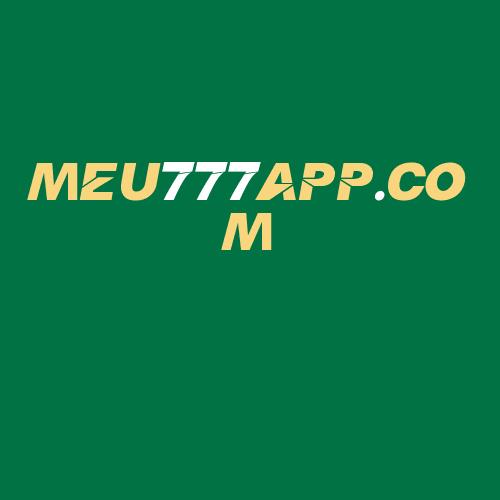 Logo da MEU777APP